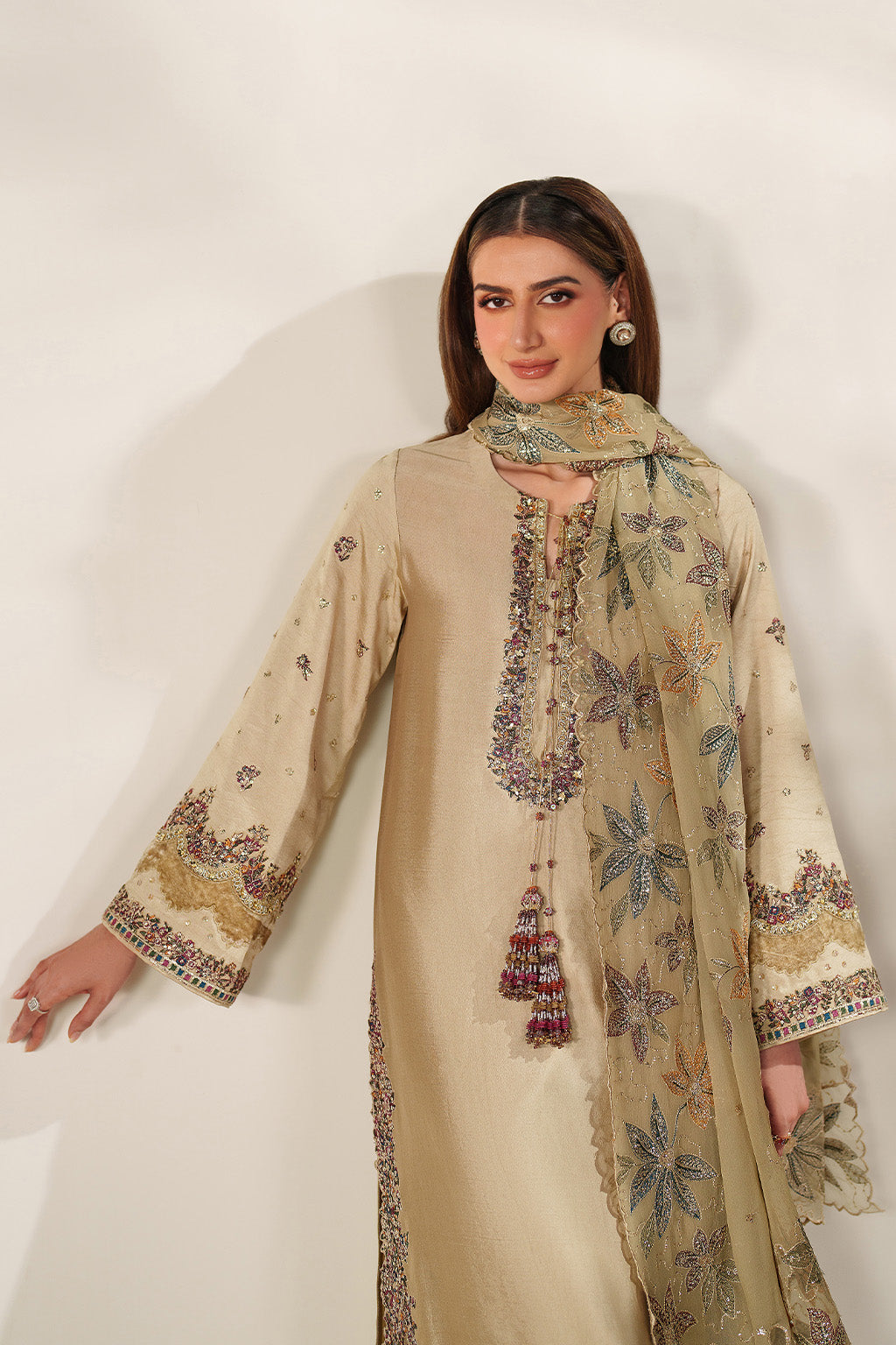 sheesha silk dress Lavender Sheesha Outfit
