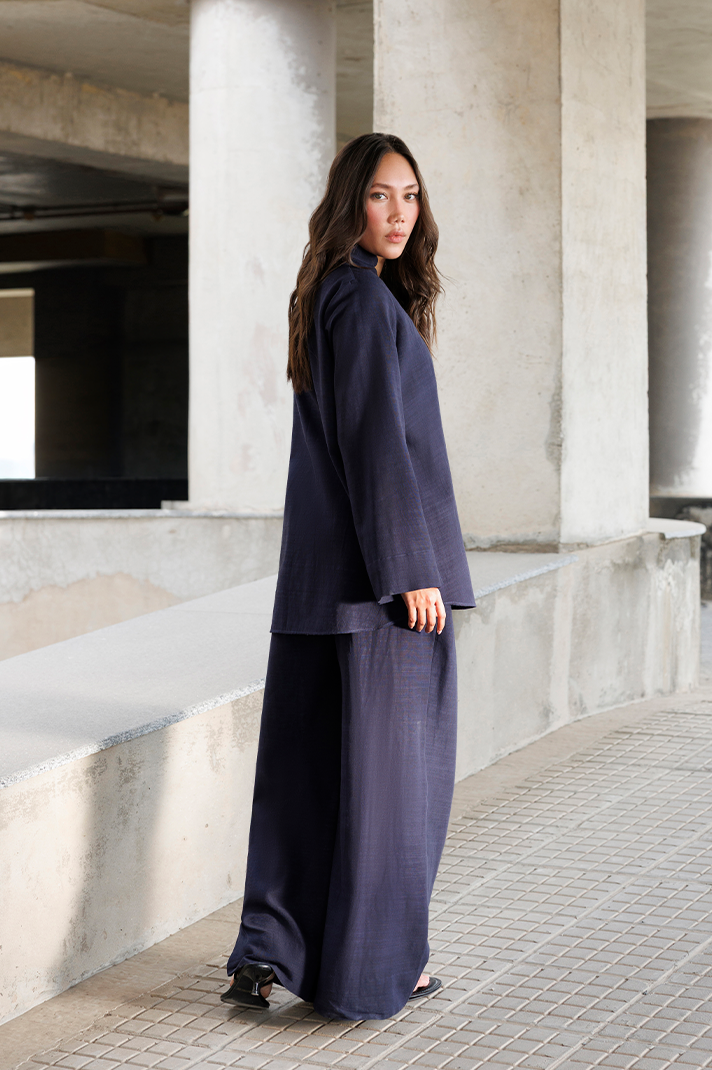 IS-07 Bleu Nuit