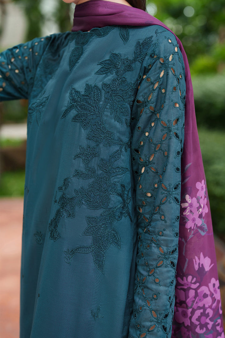 UE-517  Embroidered Lawn