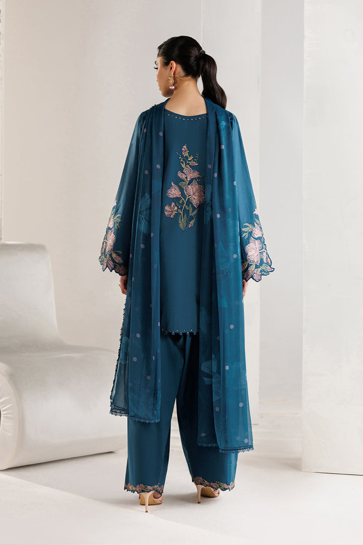 UE-690 Embroidered Lawn