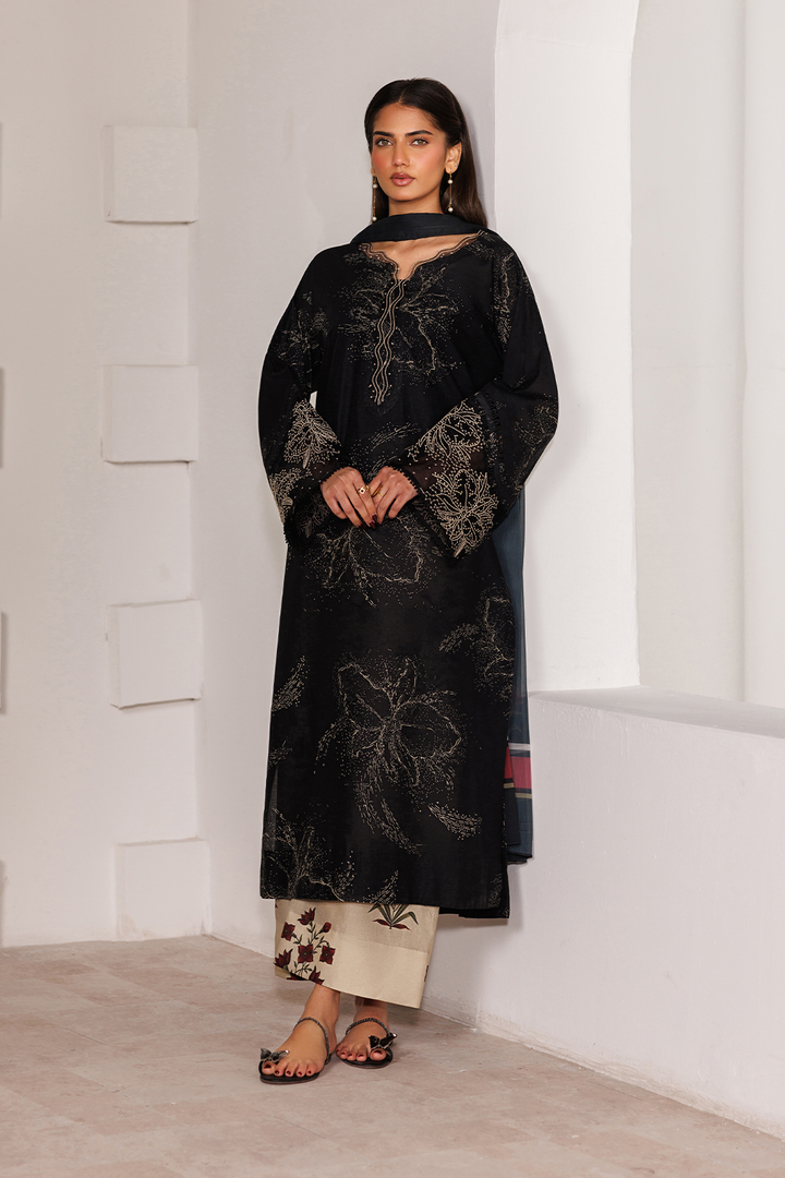 UE-643 Printed Lawn