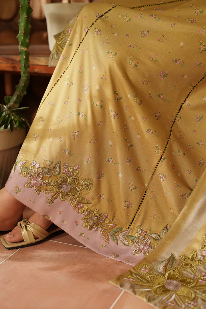 IPF-04  Printed Viscose Linen