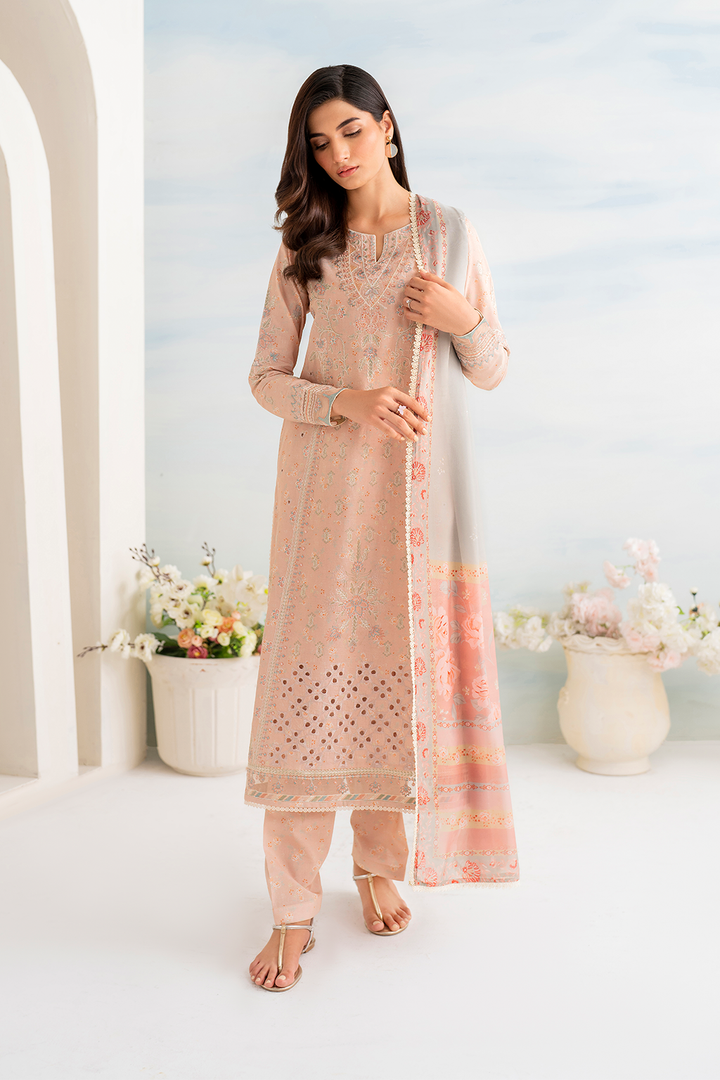 IGL-10 Embroidered Lawn