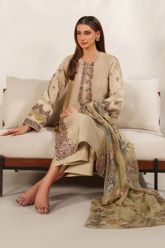 UE-617  Sheesha Silk
