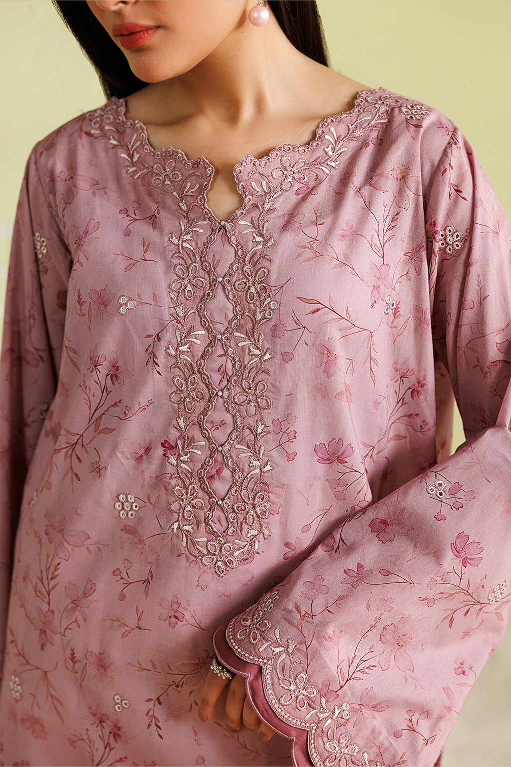 IP-367 Printed Lawn