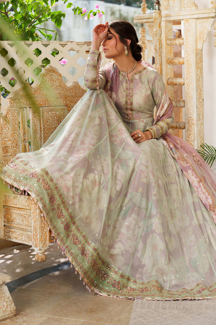 UE-542  Printed Formals