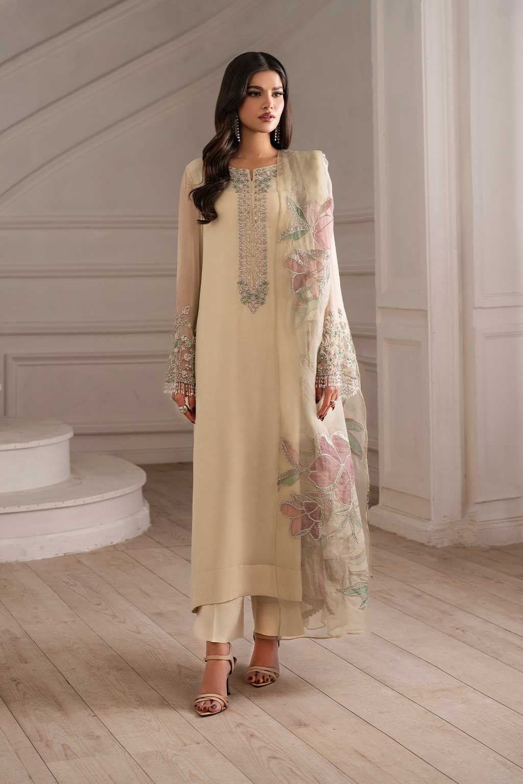 Formal Dresses for Women | Embroidered Velvet, Silk & Chiffon Iznik Formal Dresses for Women | Embroidered Velvet, Silk & Chiffon Iznik