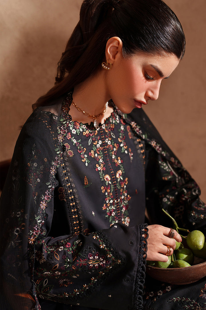 EL-07 Embroidered Lawn