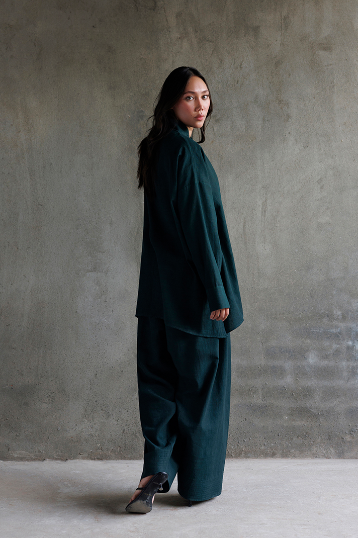 IS-09 Vert Oyat