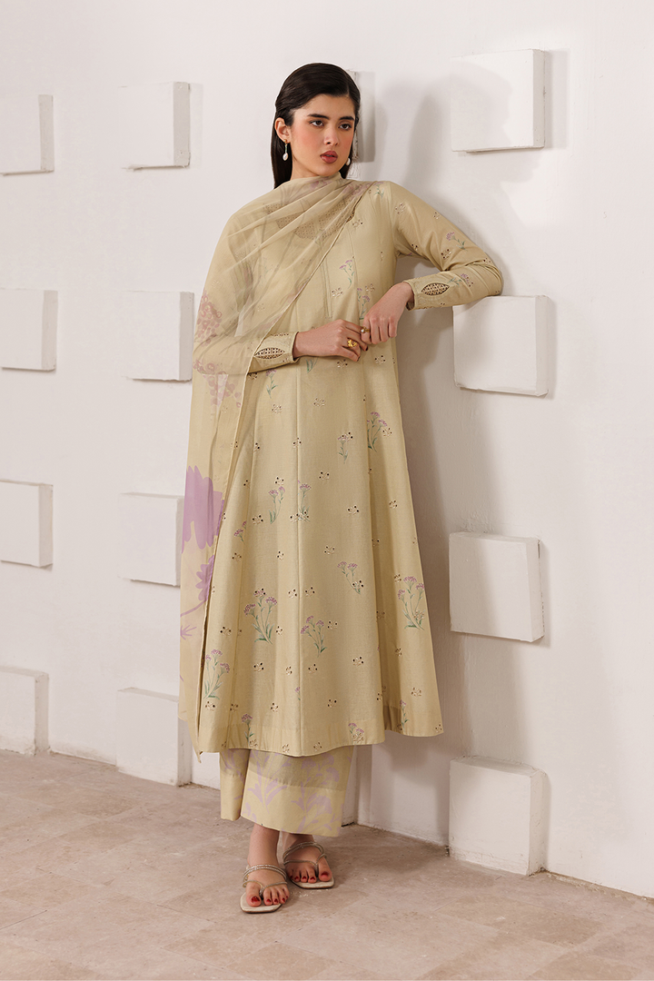 UE-635 Printed Lawn