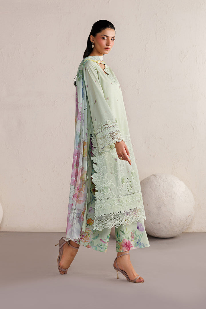 IBE-06 Embroidered Lawn