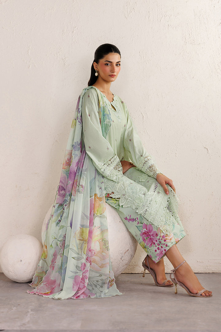 IBE-06 Embroidered Lawn