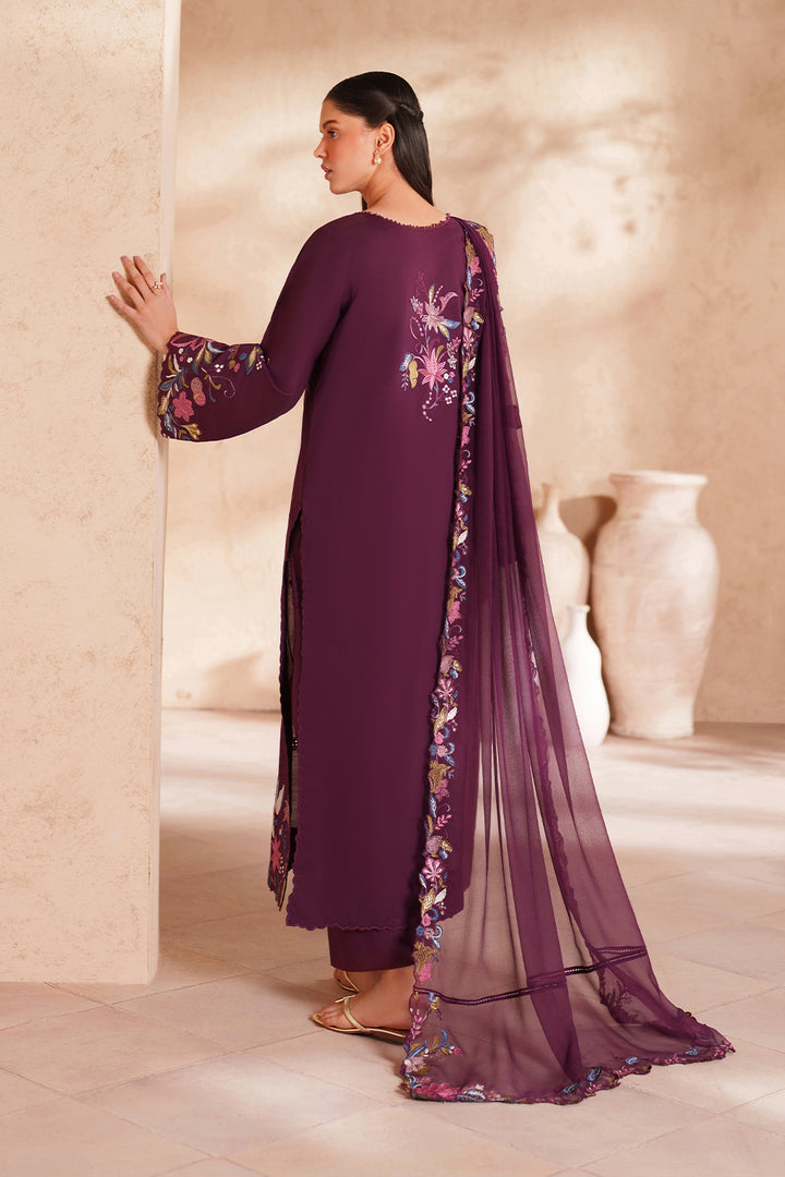 EL-03 Embroidered Lawn