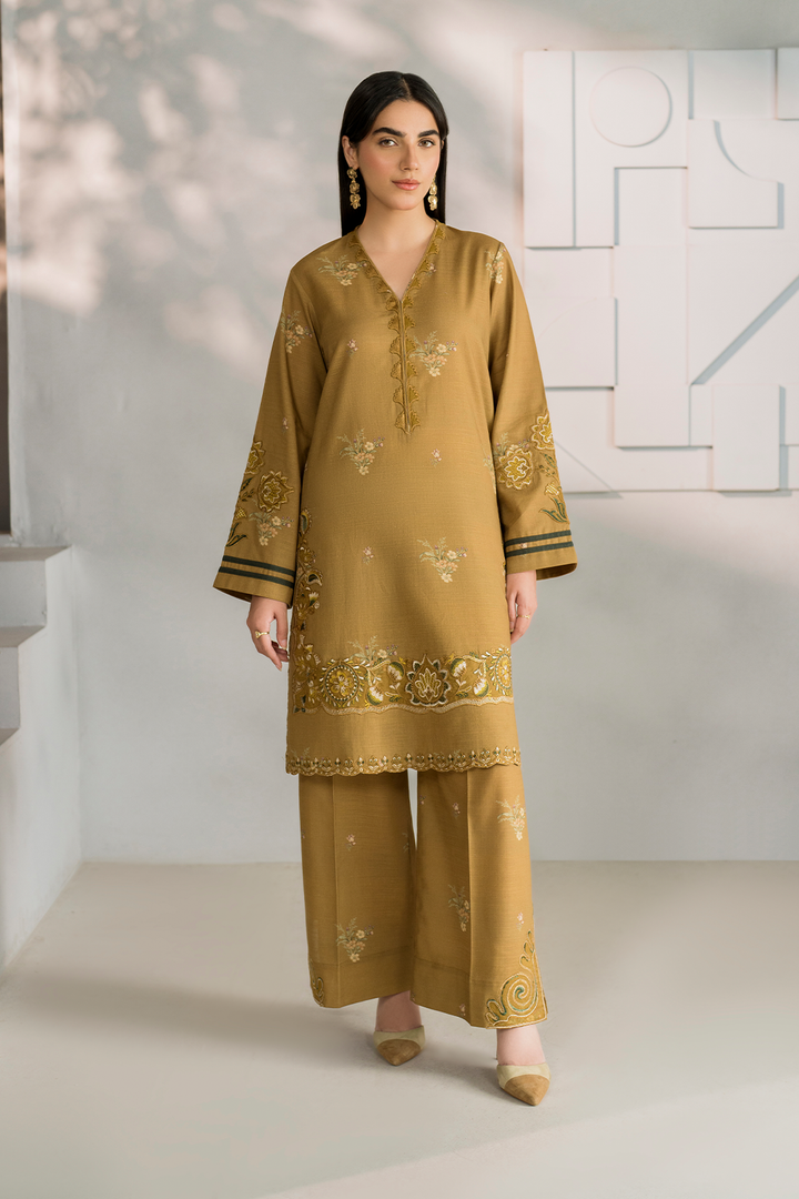 IP-261 Printed Khaddar