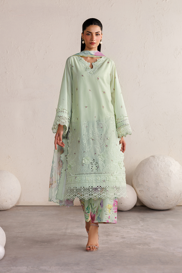 IBE-06 Embroidered Lawn
