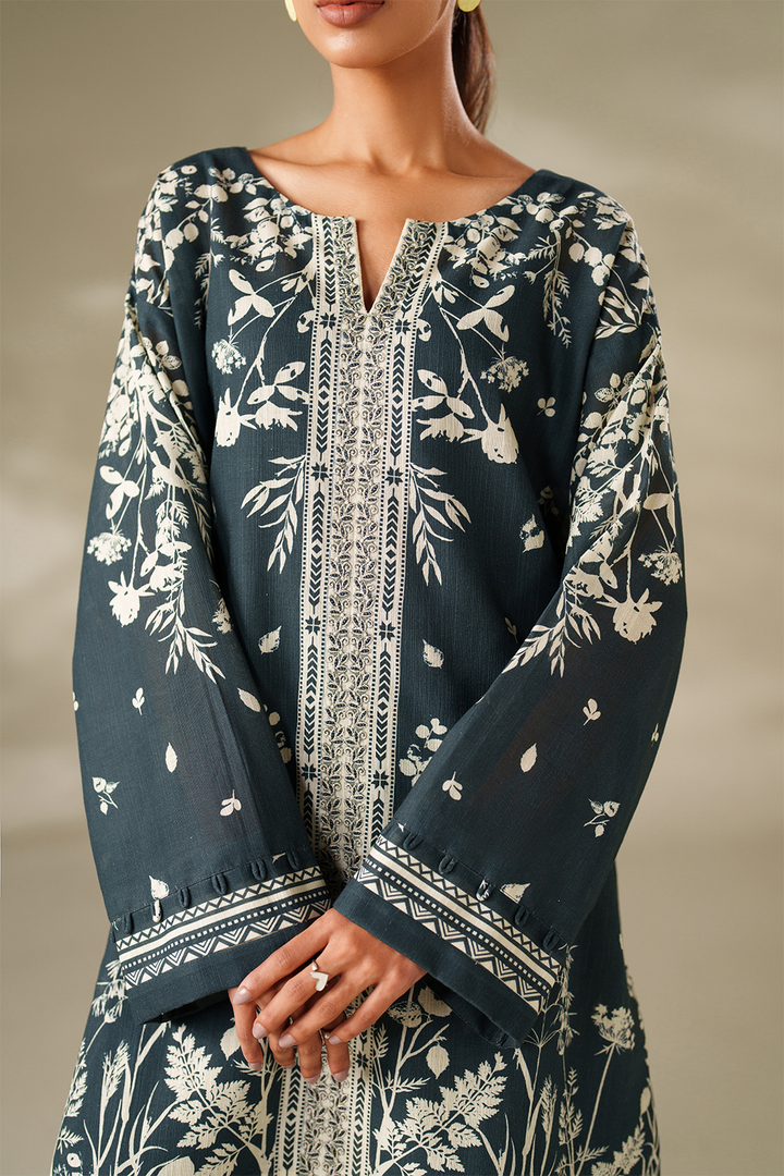 IP-343 Printed Khaddar