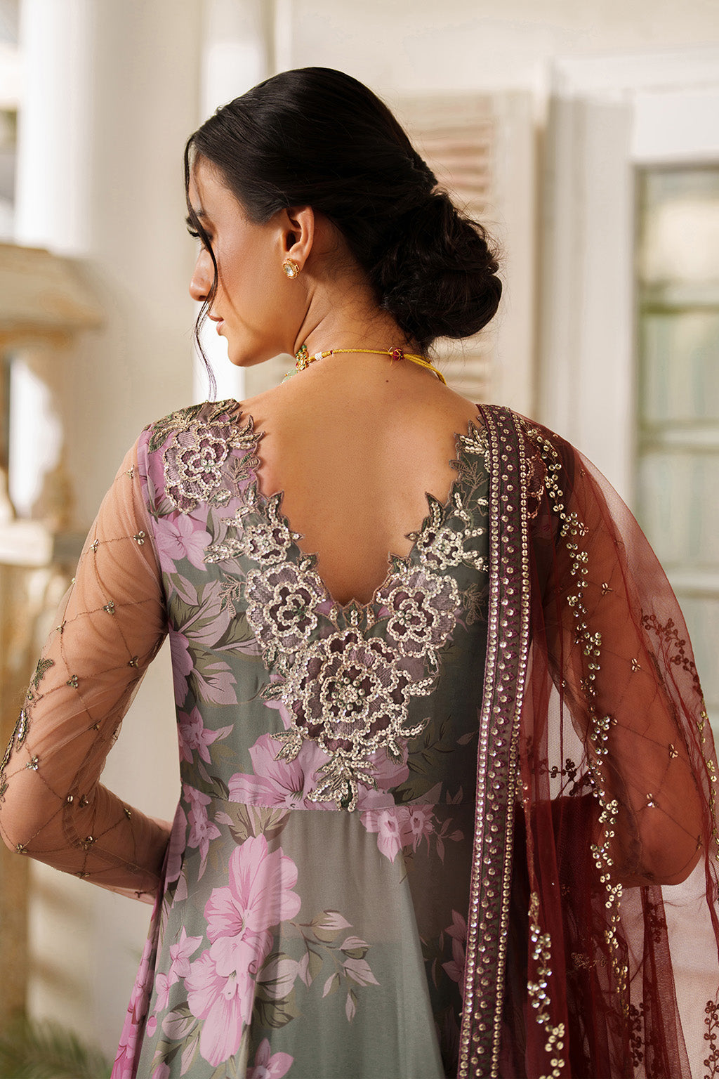 UE-541 Printed Formals