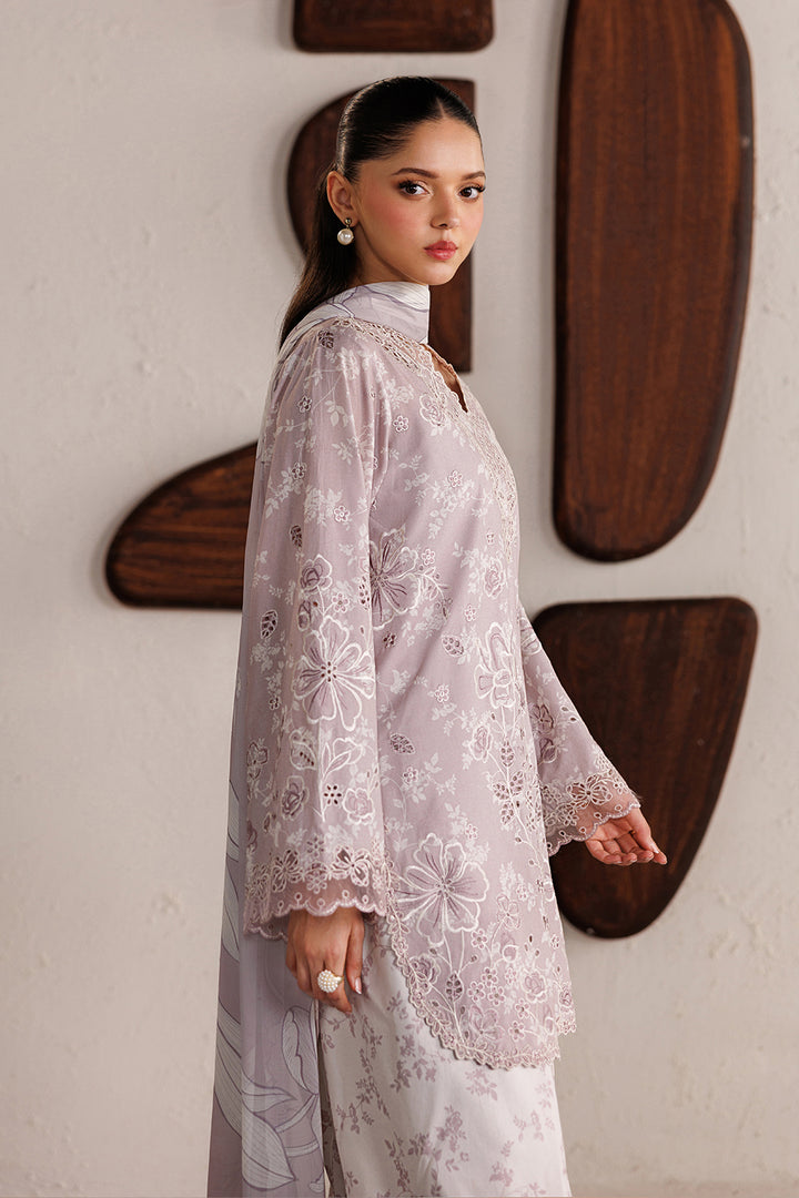 IBE-07 Embroidered Lawn