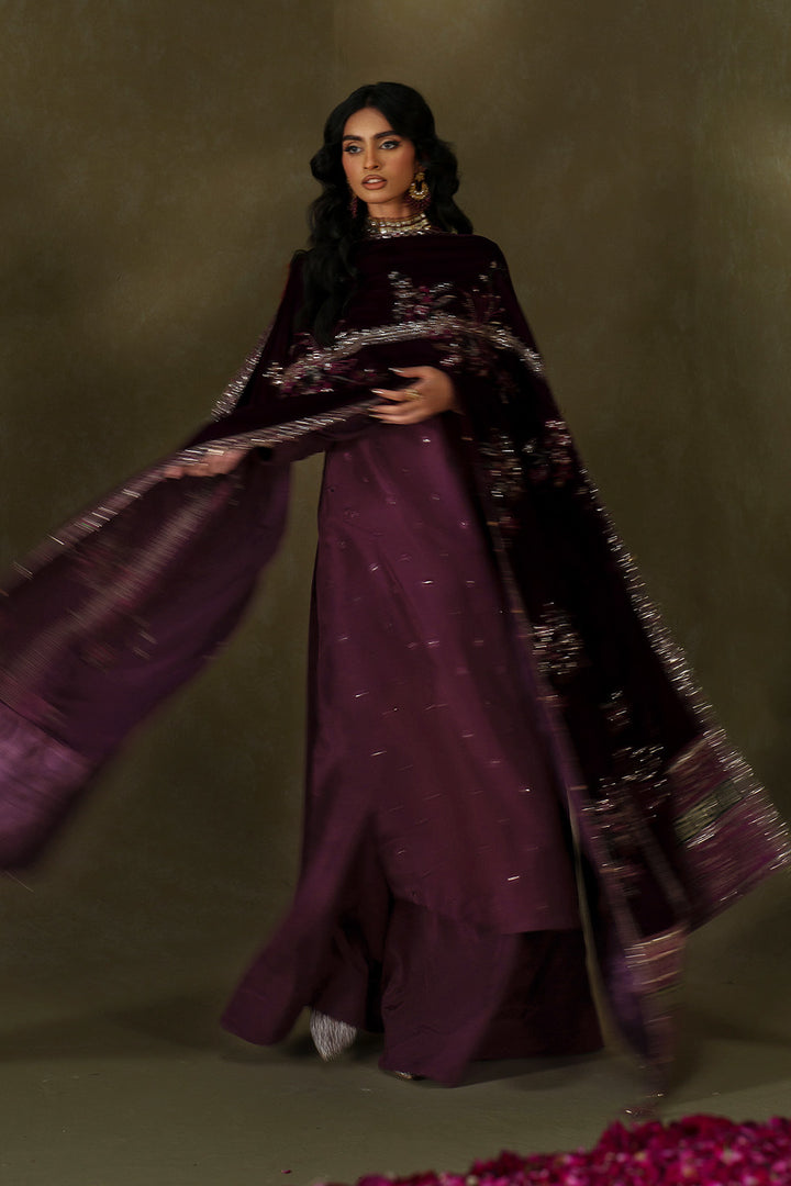 IV-68  Embroidered Velvet