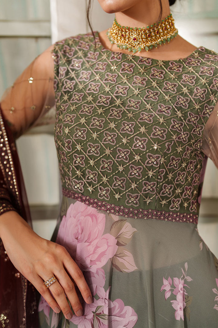 UE-541 Printed Formals