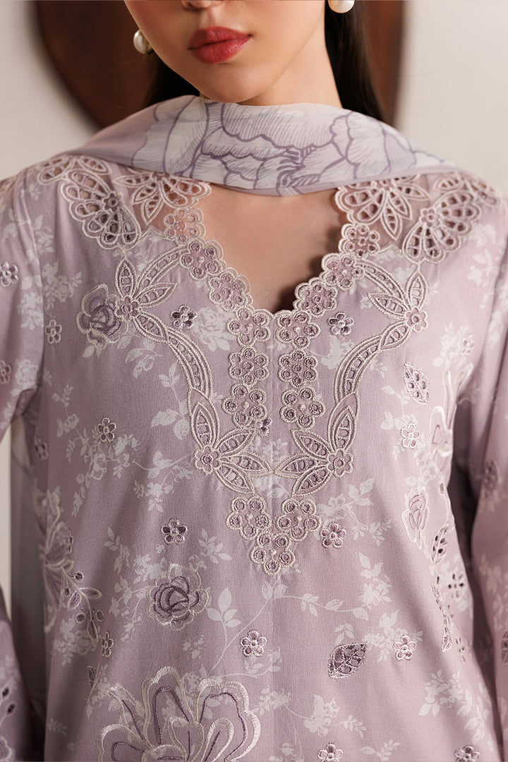 IBE-07 Embroidered Lawn