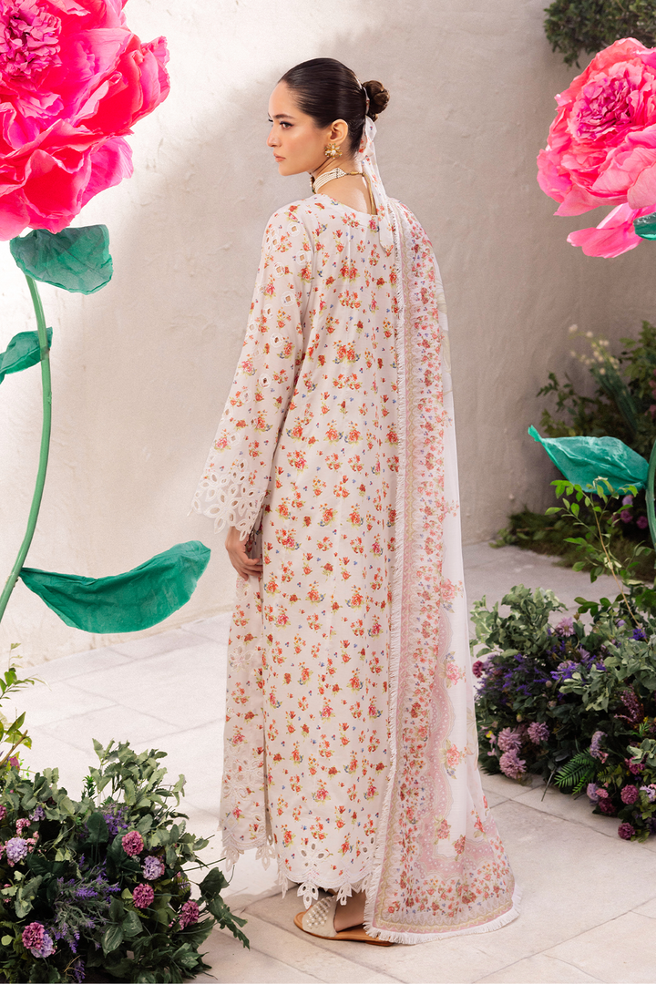 DL-05 Embroidered Lawn