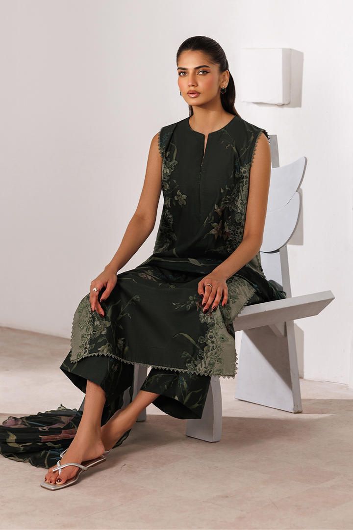 UE-639 Printed Lawn