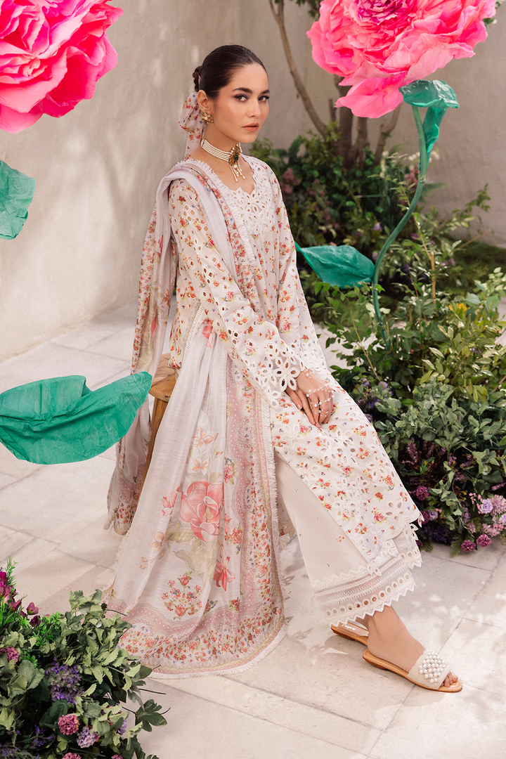 DL-05 Embroidered Lawn