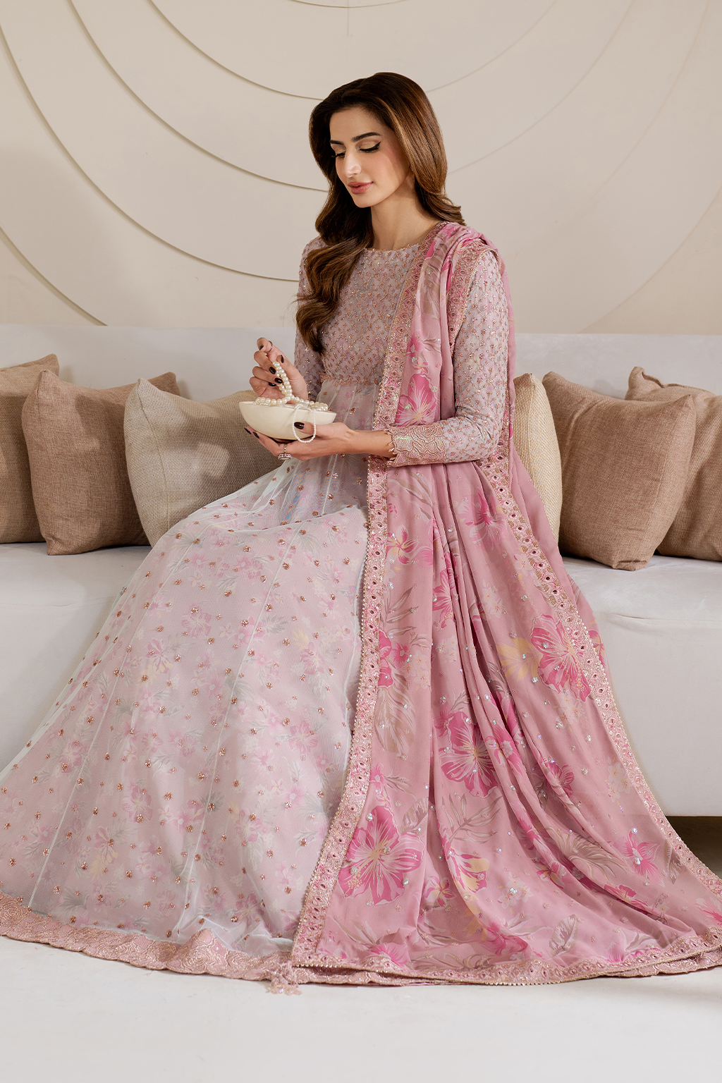 Buy Online | Latest Unstitched & Stitched Embroidered Chiffon Dress CC-64 | Iznik Fashions Buy Online | Latest Unstitched & Stitched Embroidered Chiffon Dress CC-64 | Iznik Fashions
