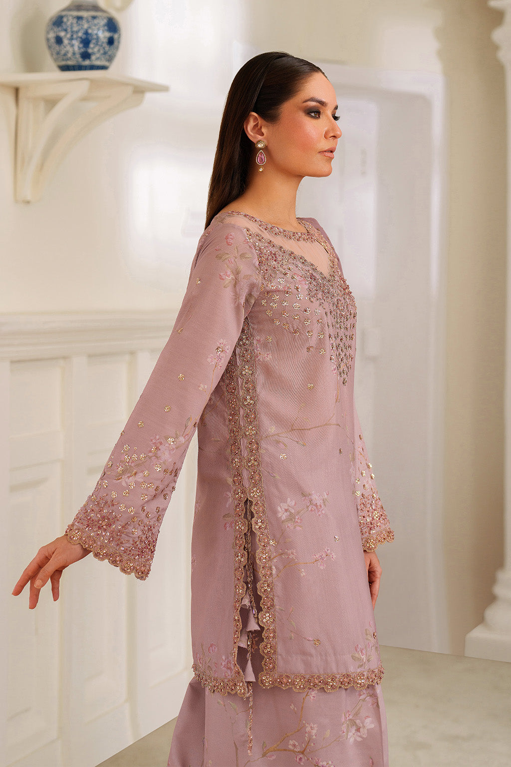 UE-540 Printed Formals