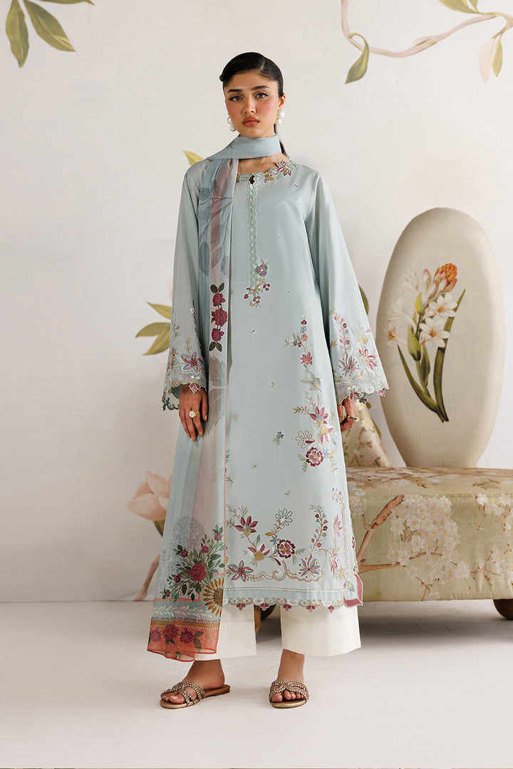 UE-679 Embroidered Lawn