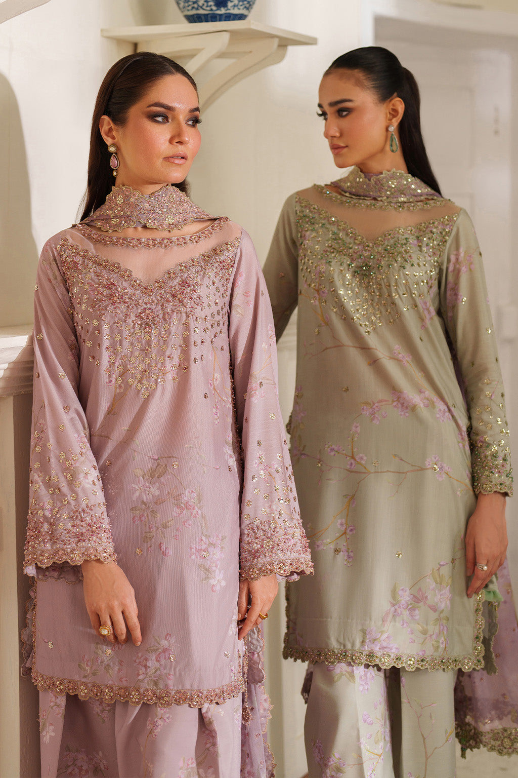 UE-540 Printed Formals