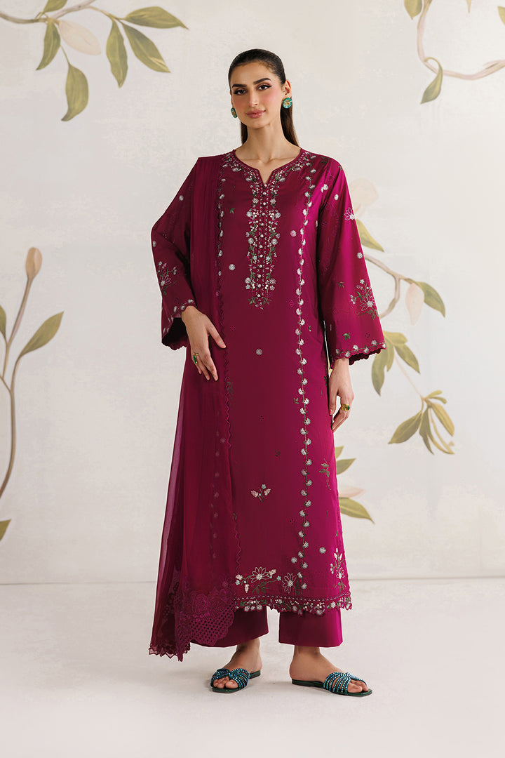 UE-693 Embroidered Lawn