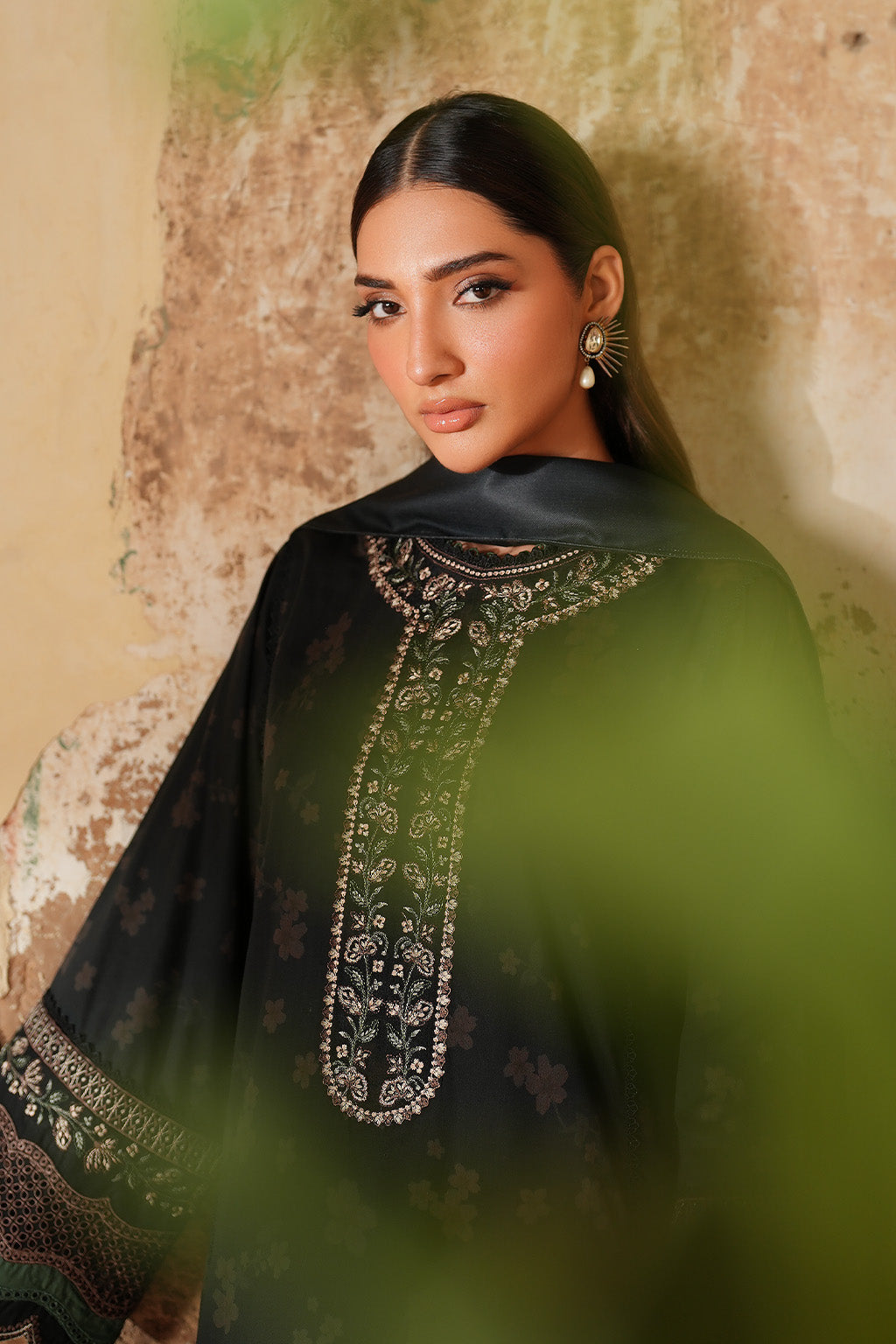 IPF-06  Printed Viscose Linen