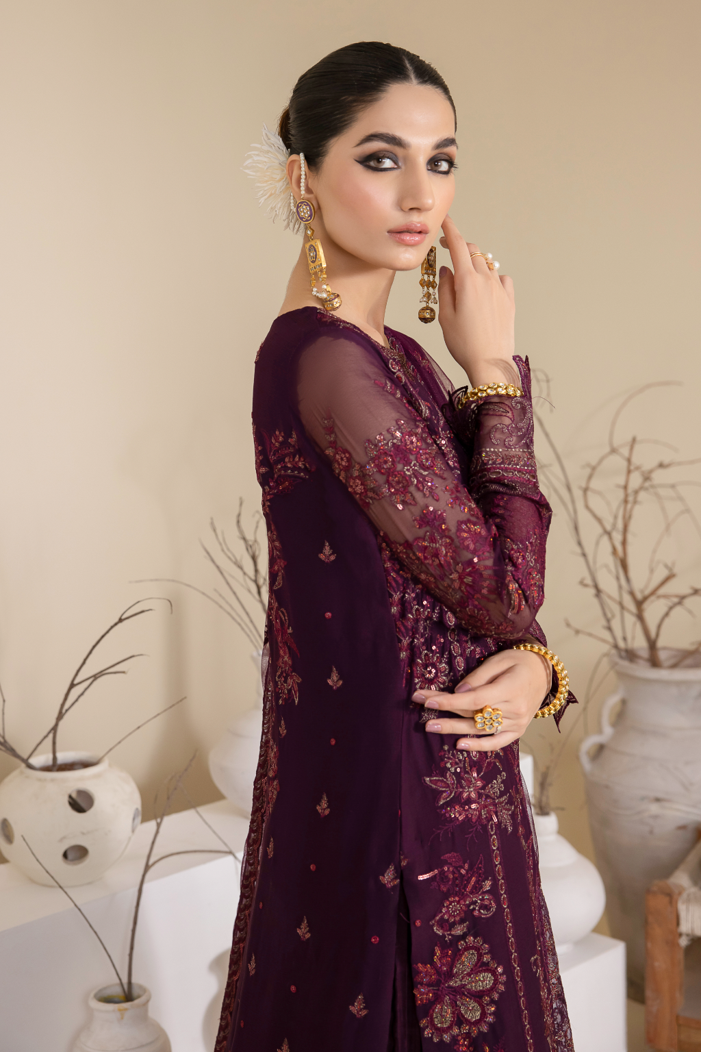 Iznik sales pakistani clothing