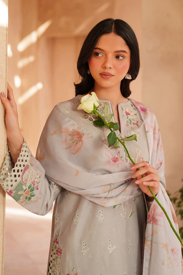 EL-12 Embroidered Lawn