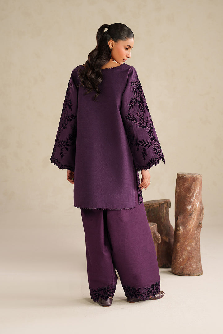 IP-344 Dyed Slub Khaddar