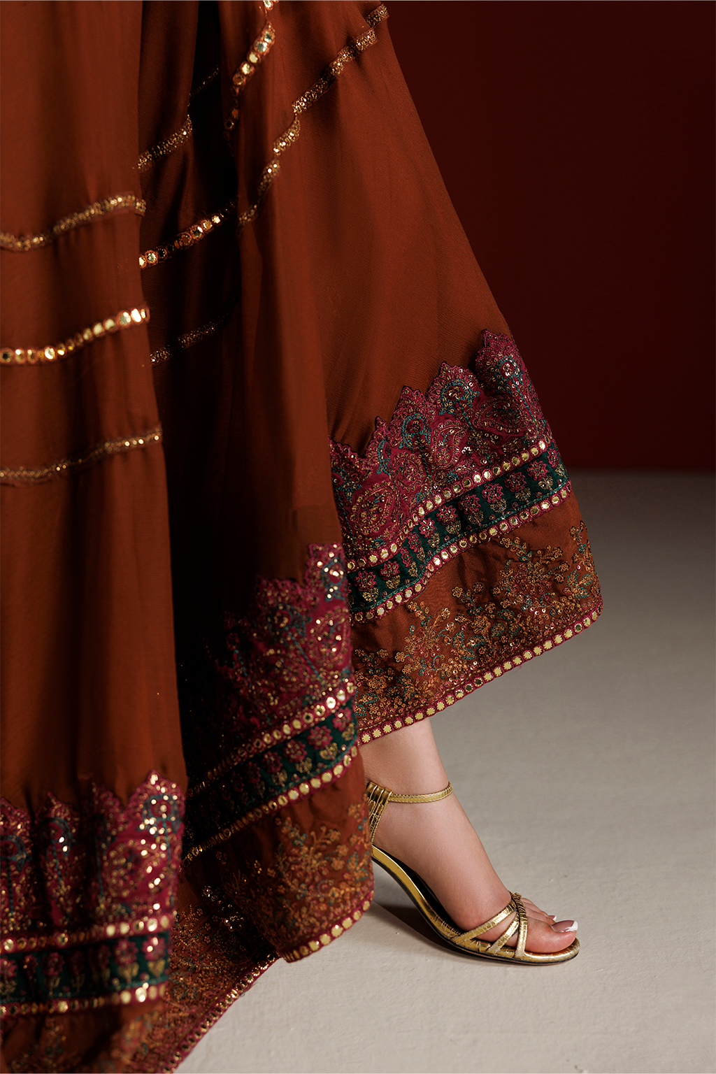 CC-103 Plain Chiffon