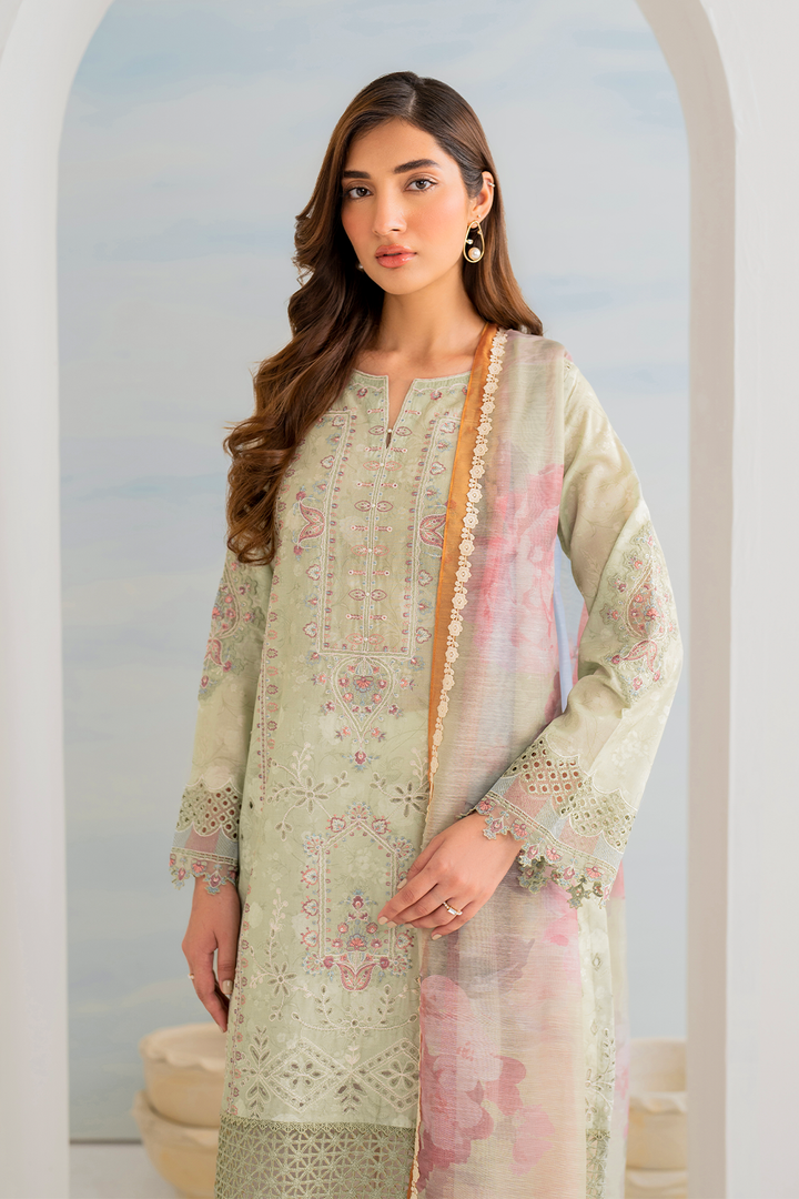 IGL-02 Embroidered Lawn