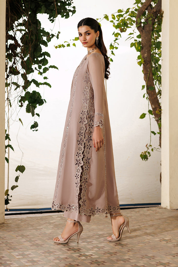 CC-92 Emboidered Chiffon