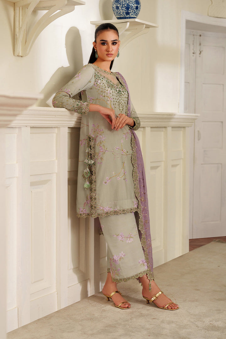 UE-539  Printed Formals