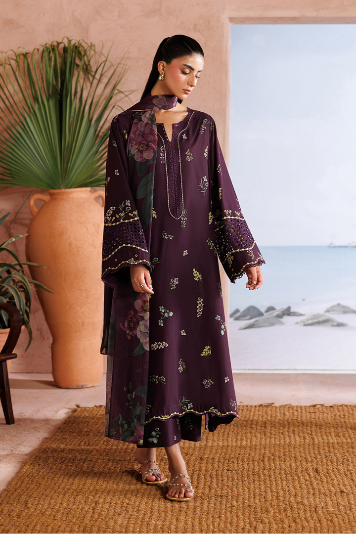 UE-710 Printed Lawn