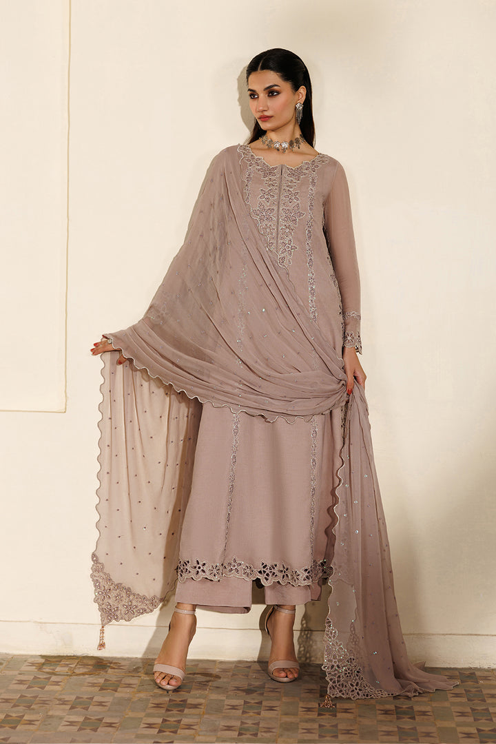 CC-92 Emboidered Chiffon