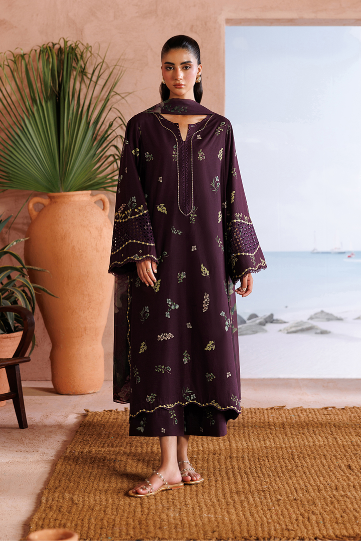 UE-710 Printed Lawn