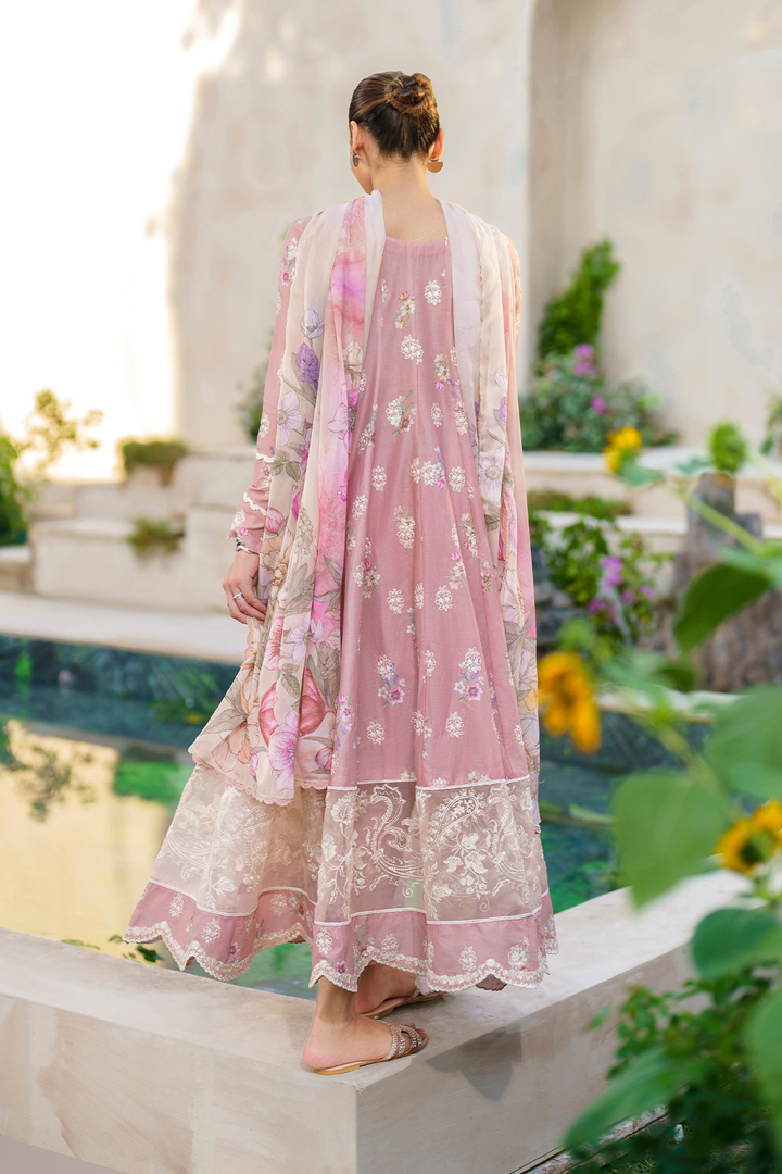 SFL-08 Embroidered Lawn