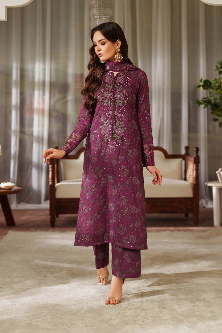 UE-538  Printed Formals