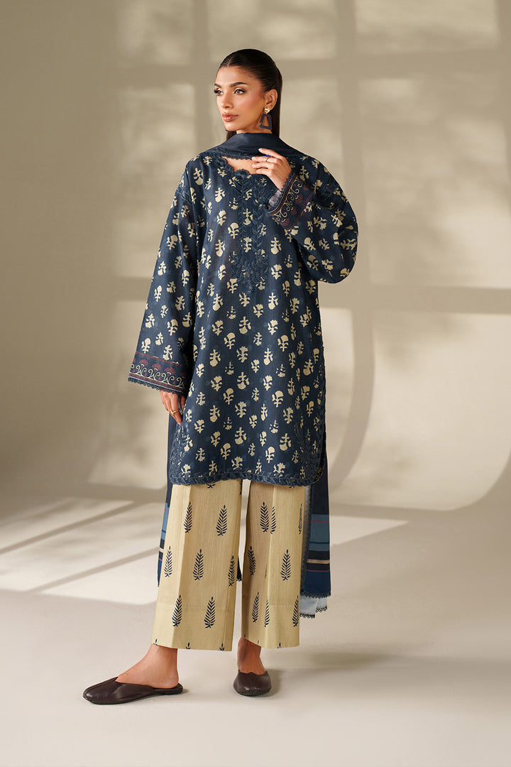 UE-560 Printed Khaddar