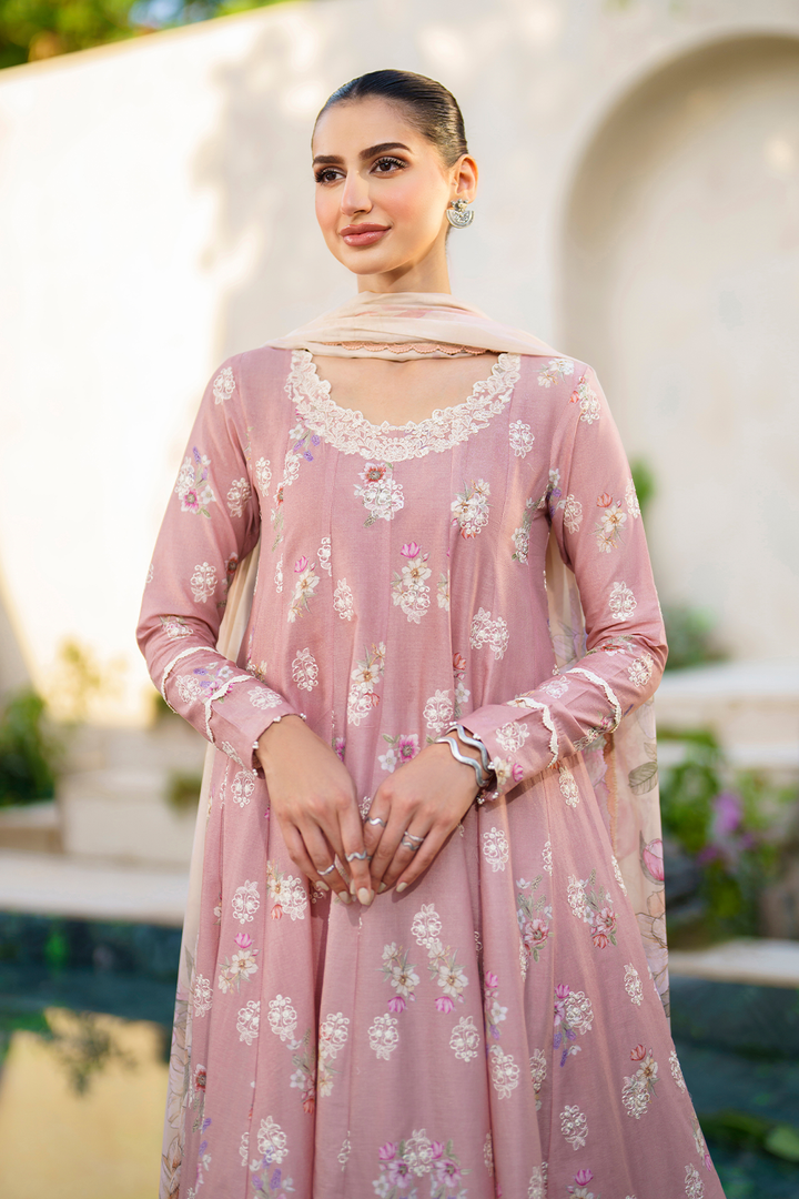 SFL-08 Embroidered Lawn