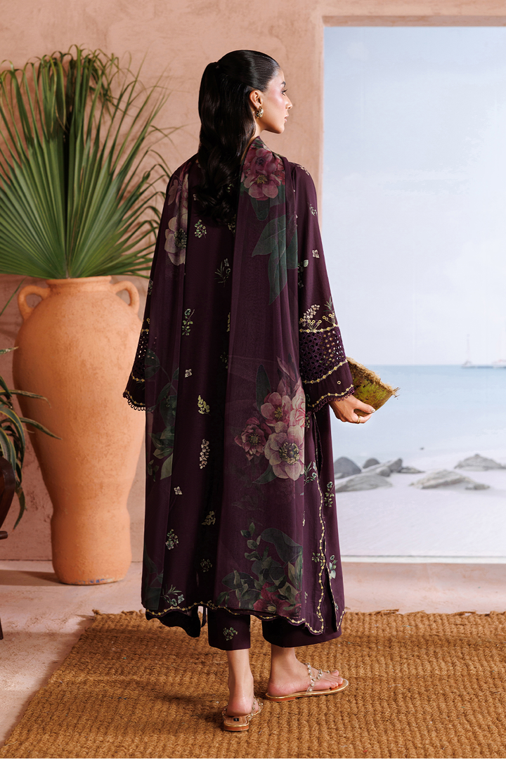 UE-710 Printed Lawn