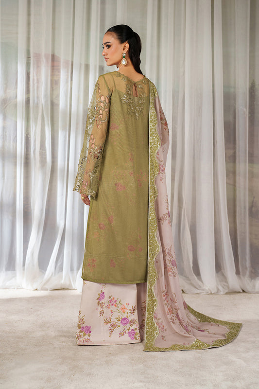 UE-543  Printed Formals